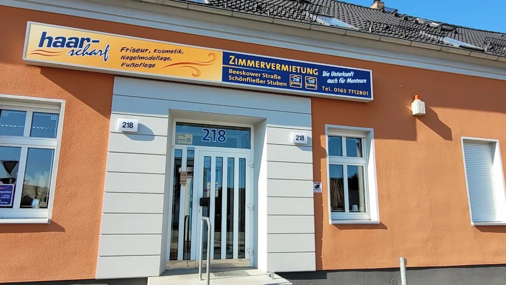 Fürstenberger Pension - Eisenhüttenstadt pet otel görseli 4