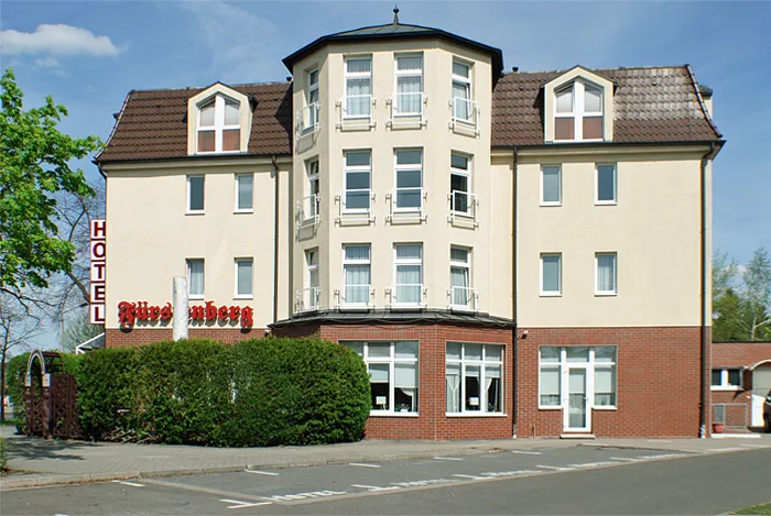 Fürstenberger Pension - Eisenhüttenstadt pet otel görseli 5