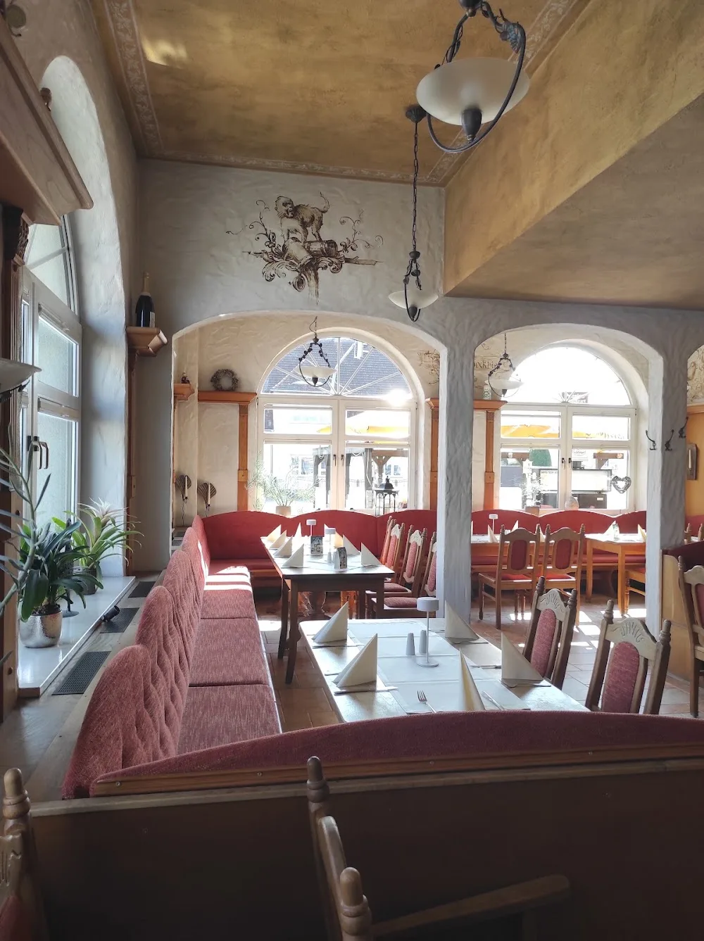 Gasthaus & Pension "Zur Sonne" - Gabriele Machnow - Eisenhüttenstadt pet otel