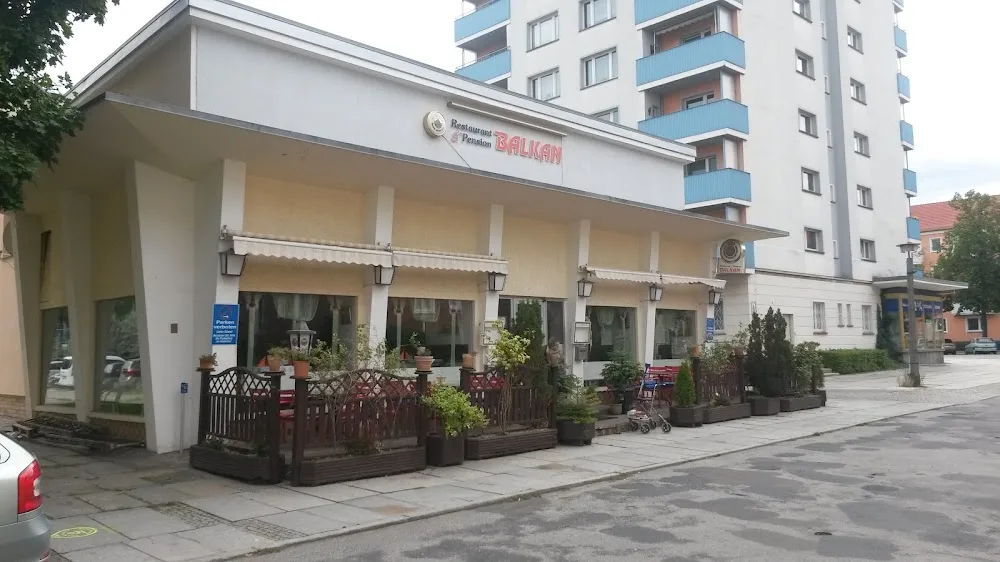 Restaurant und Pension Balkan - Eisenhüttenstadt pet otel görseli 2