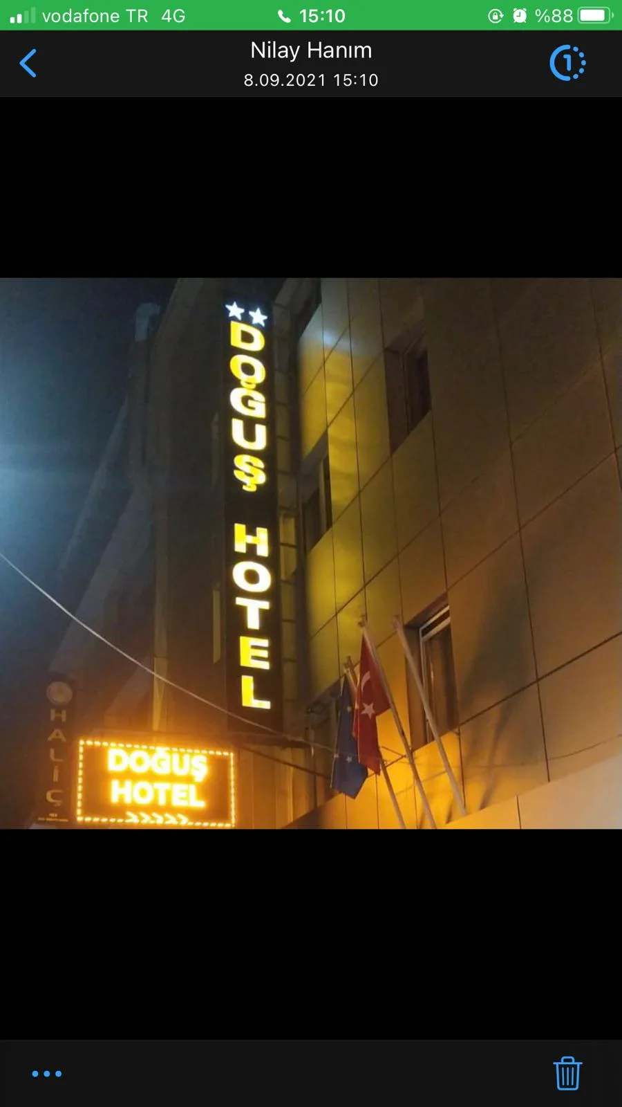 DOĞUŞ OTEL - Elazığ pet otel görseli 2