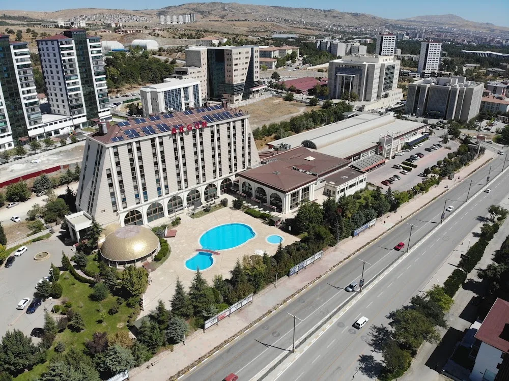 DOĞUŞ OTEL - Elazığ pet otel görseli 5