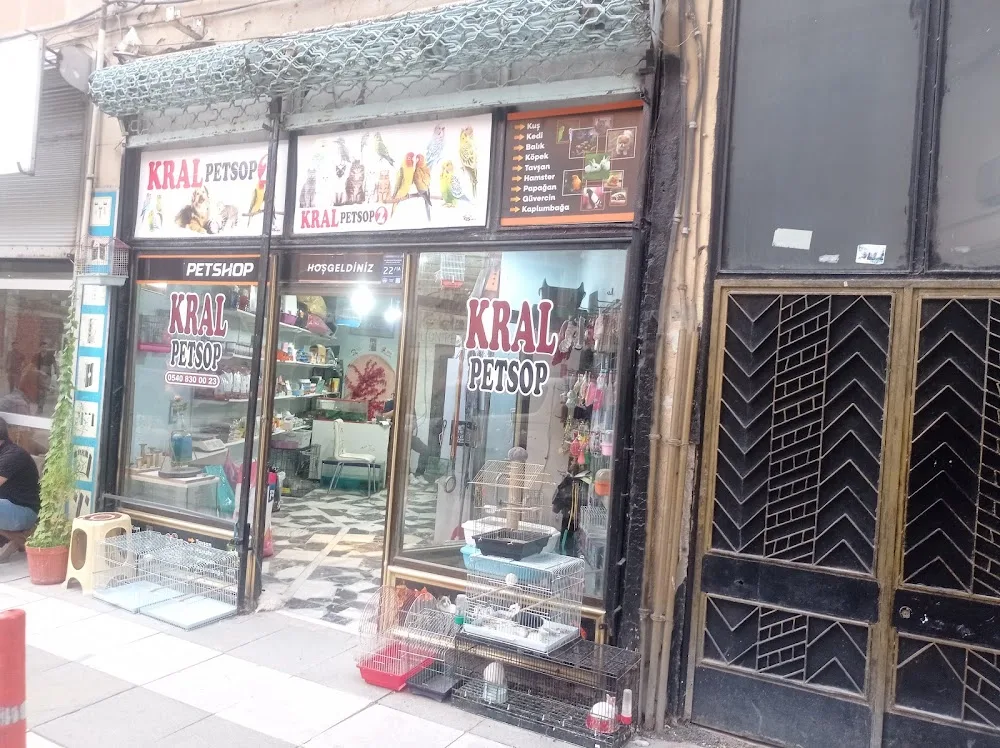 Kral Petshop , Akvaryum &PetHotel - Elazığ pet otel görseli 2