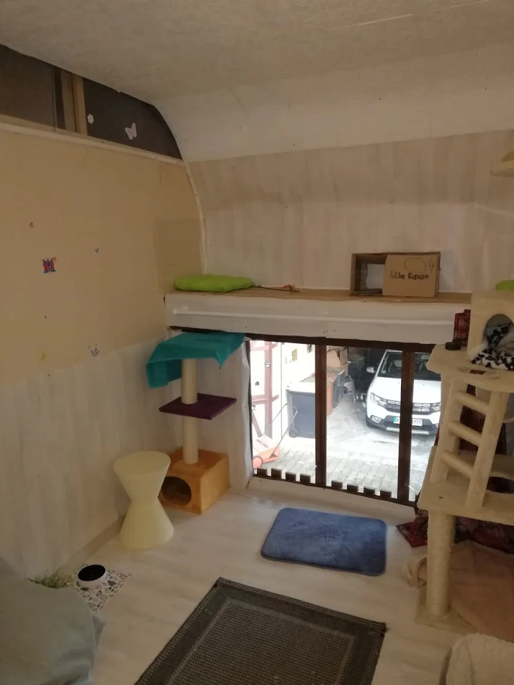 Tierpension Tierglück - Elchesheim-Illingen pet otel görseli 2