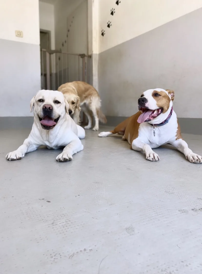 Casa Teckel - pensione e asilo per cani - Emilia-Romagna pet otel görseli 3