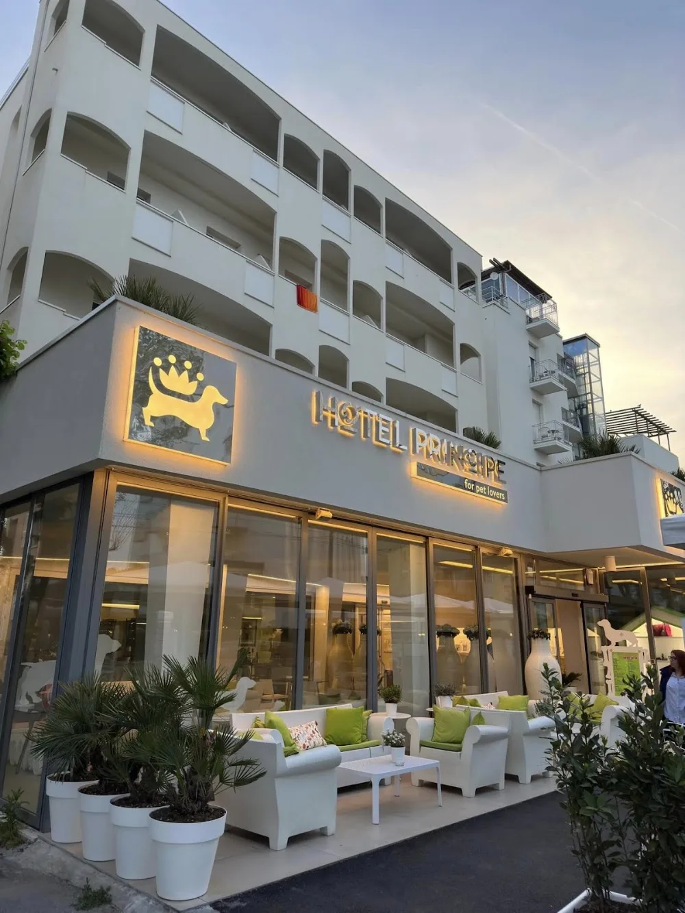 Hotel Principe For Pet Lovers - Emilia-Romagna pet otel