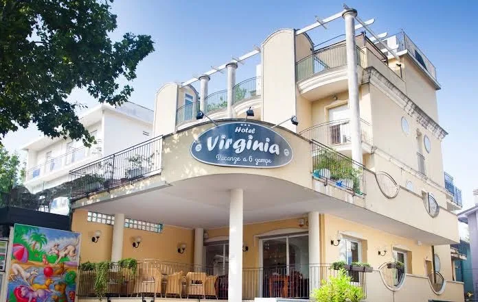 Hotel Virginia Pet Hotel - Emilia-Romagna pet otel