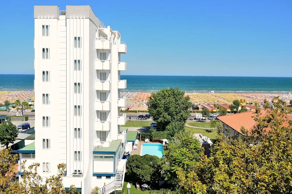 Hotel Virginia Pet Hotel - Emilia-Romagna pet otel görseli 13