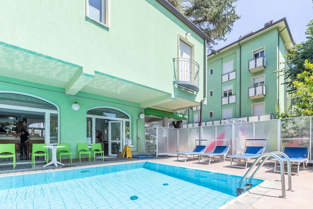 Hotel Virginia Pet Hotel - Emilia-Romagna pet otel görseli 4