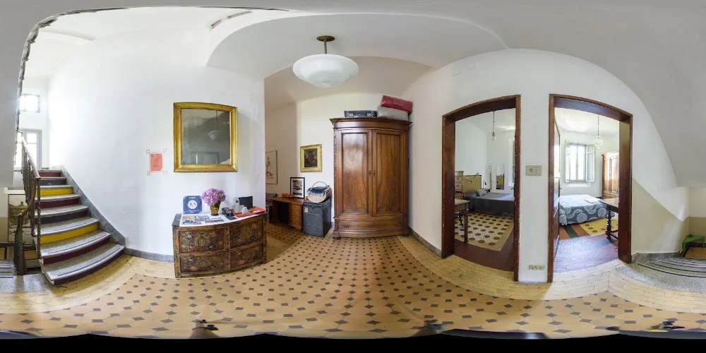I 4 gatti guesthouse - Emilia-Romagna pet otel görseli 3