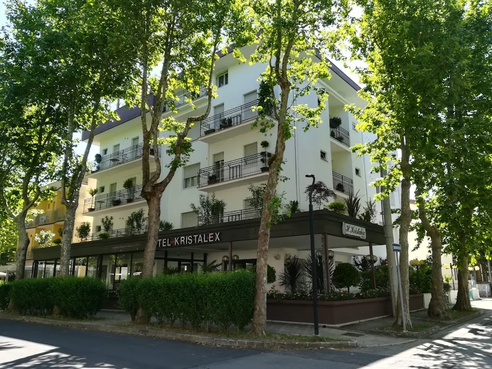 Kristalex Pet Friends Hotel - Emilia-Romagna pet otel görseli 2