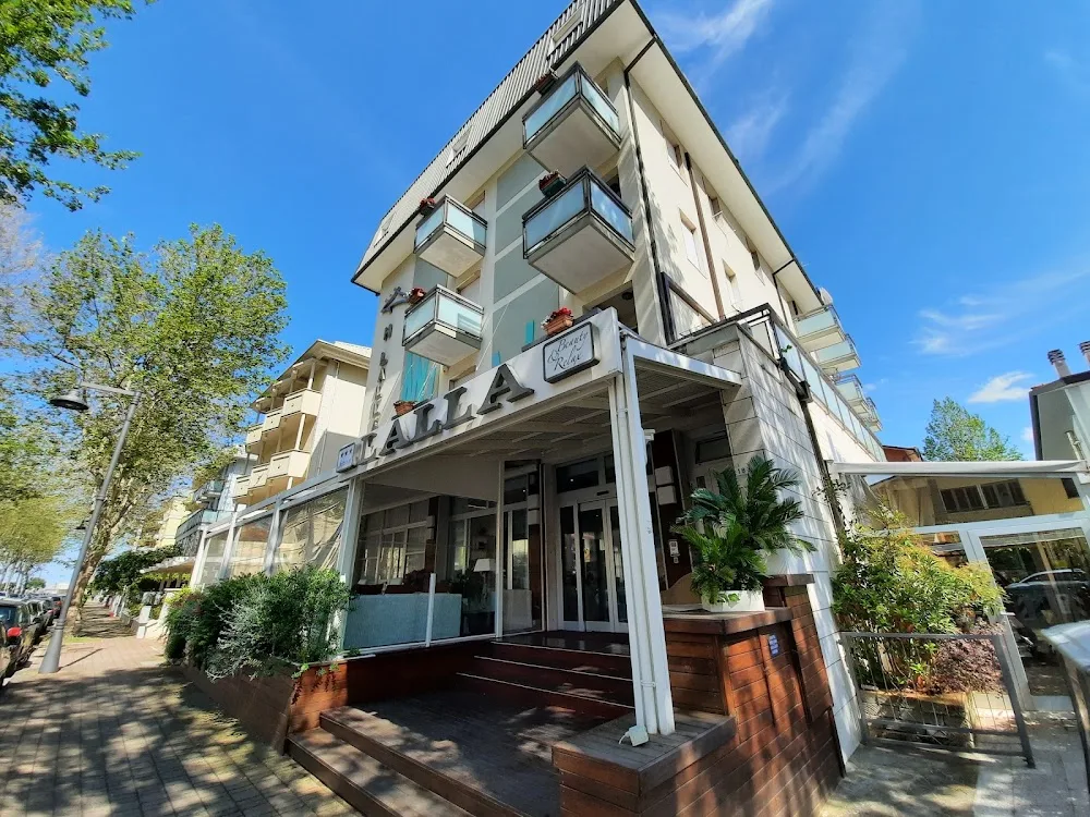 Kristalex Pet Friends Hotel - Emilia-Romagna pet otel görseli 3