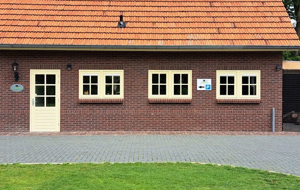 Kattenhotel De Klimhoeve - Enschede pet otel