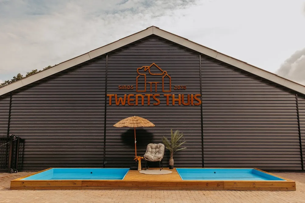 Twents Thuis - Enschede pet otel görseli 3