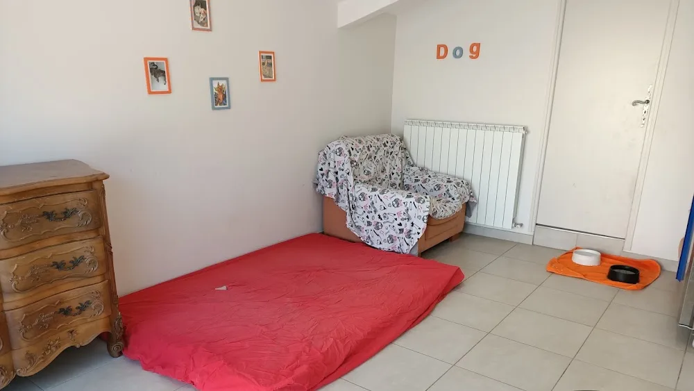 Pension passion - Entraigues-sur-la-Sorgue pet otel