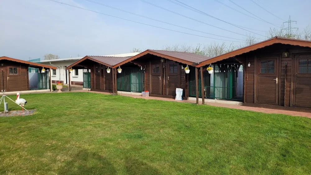 Hundepension Regenbogen - Erbach pet otel