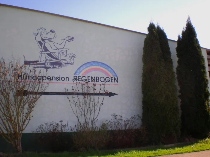 Hundepension Regenbogen - Erbach pet otel görseli 3