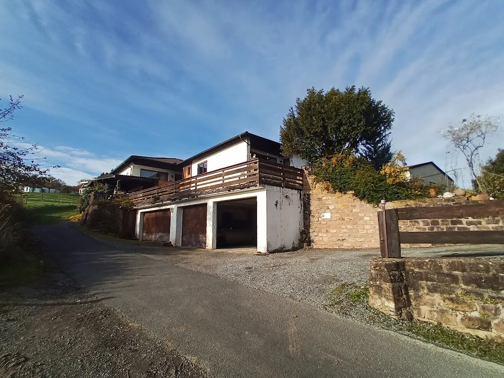 Pension “Rosengarten” - Erbach pet otel
