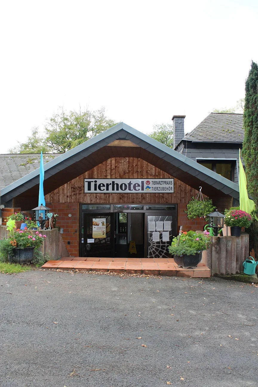 Tierhotel an der Burg Breuberg - Erbach pet otel görseli 6