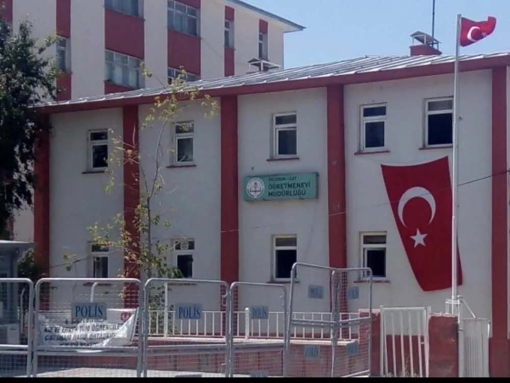 Çat Öğretmenevi - Erzurum pet otel