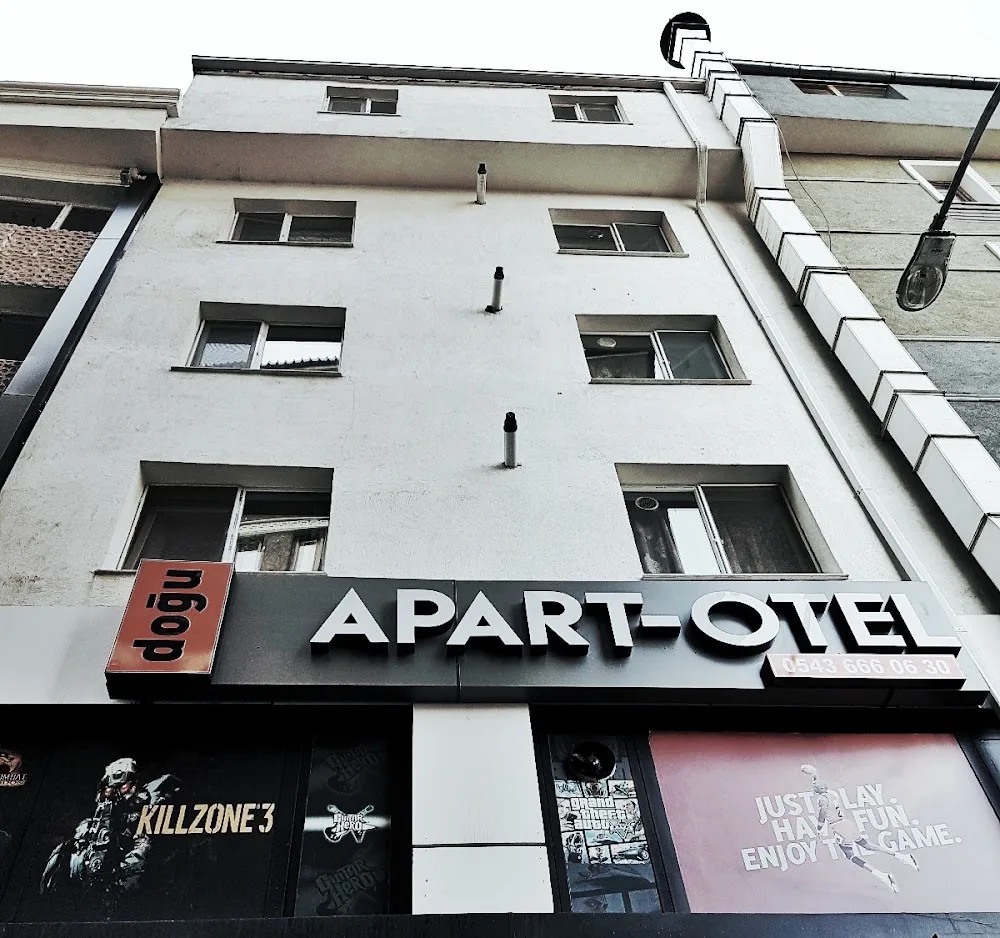 Doğu Apart Otel - Erzurum pet otel