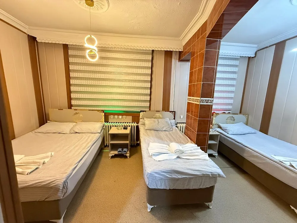 Erzurum Otel Büyük Doğu & Erzurum Otelleri & Erzurum En İyi Otel - Erzurum pet otel görseli 3