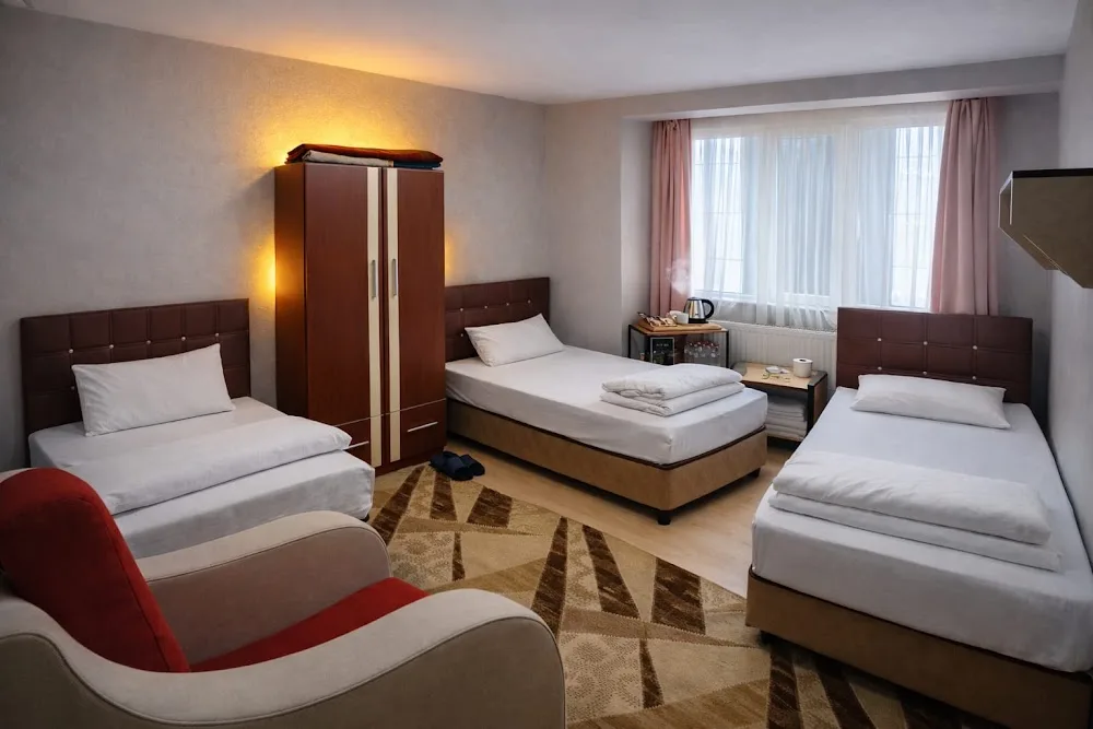 Erzurum Otel Büyük Doğu & Erzurum Otelleri & Erzurum En İyi Otel - Erzurum pet otel görseli 4