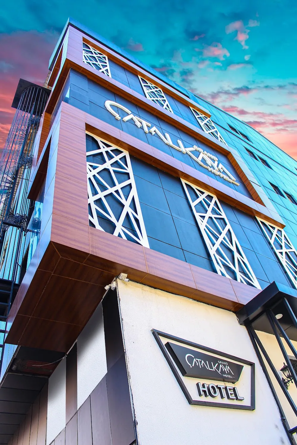 Grand Çatalkaya Hotel - Erzurum pet otel görseli 2
