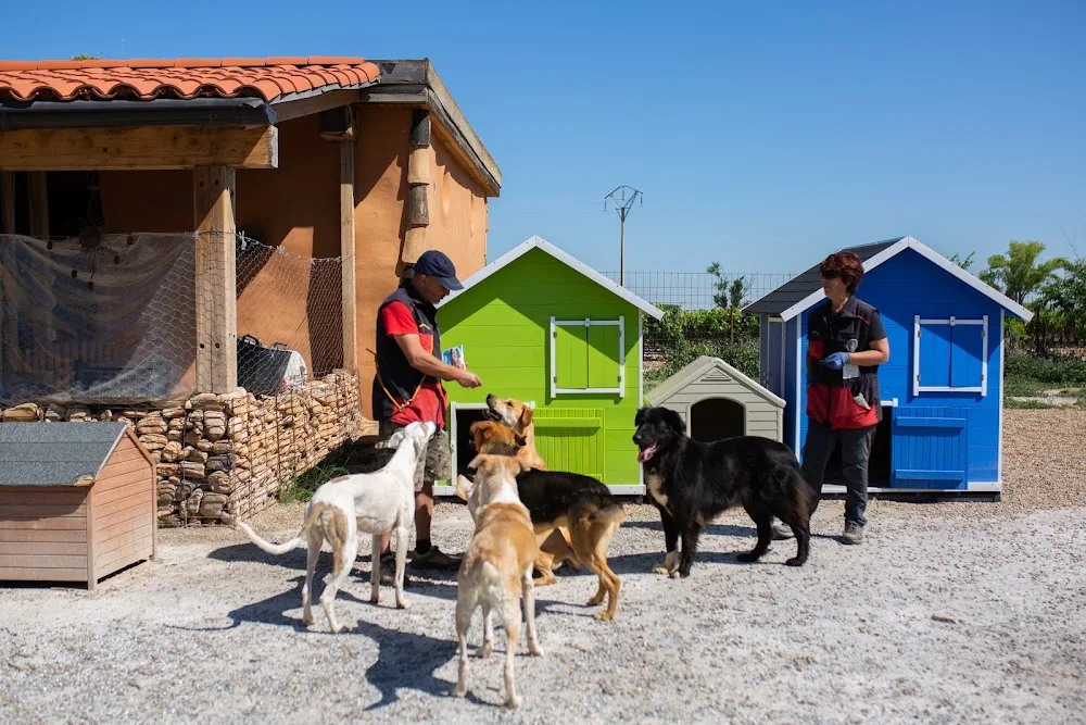 Riberbox - La Rioja pet otel görseli 4