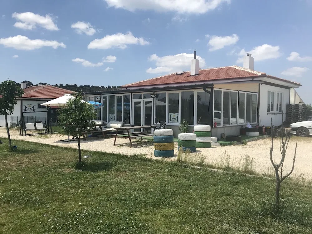 Eskişehir Patişah Köpek Oteli ve Çiftliği - Eskişehir pet otel