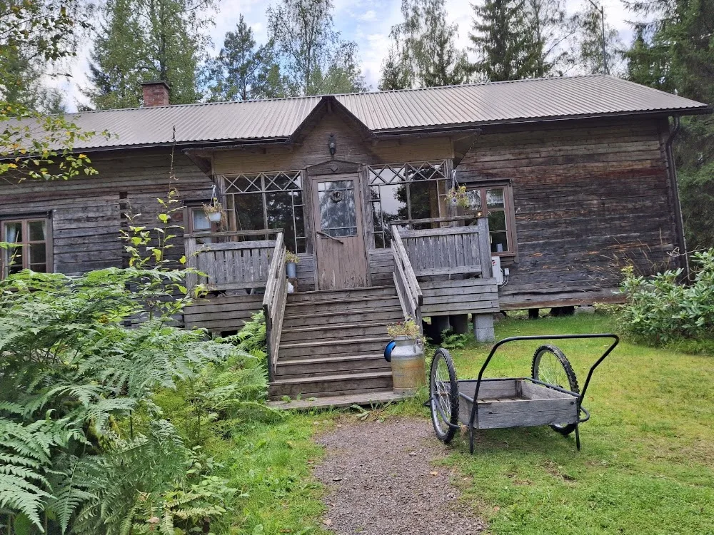 Kissahotelli Hyrinä - Espoo pet otel görseli 7
