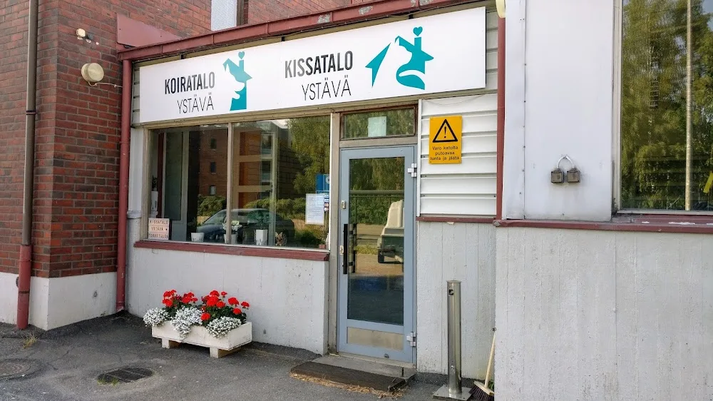 Kissatalo Ystävä - Espoo pet otel görseli 10