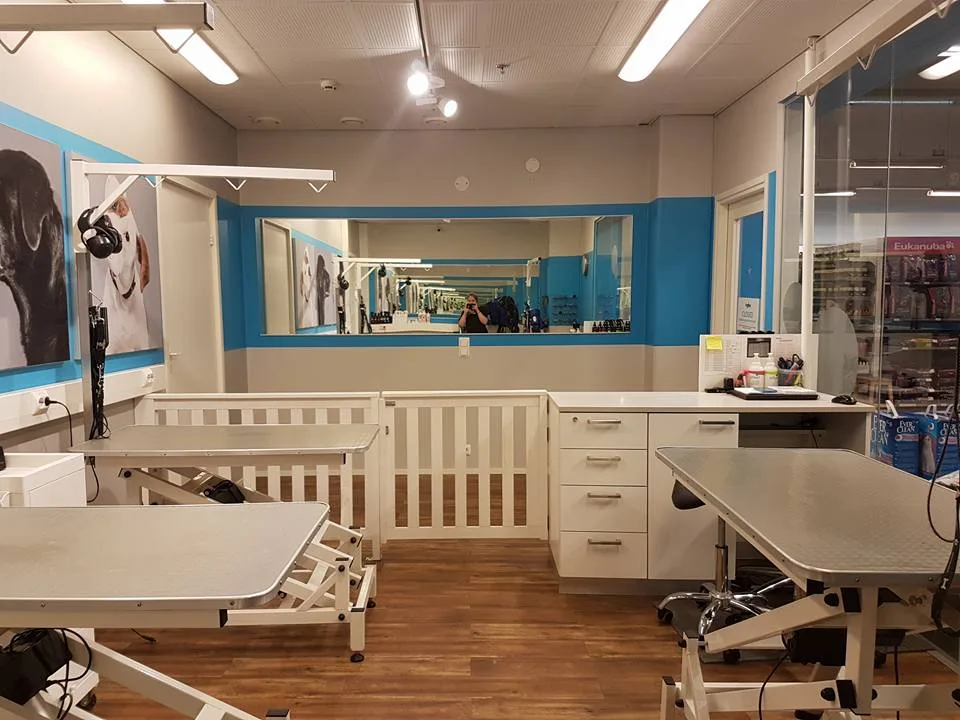 Musti ja Mirri Hyvinvointipalvelut Espoo Suomenoja - Espoo pet otel görseli 5