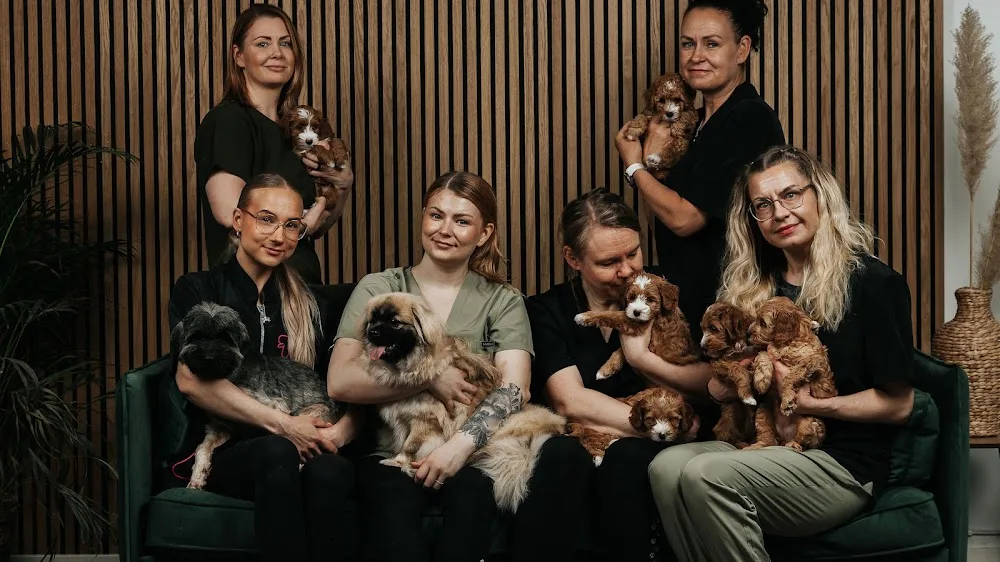Trimmaamo HimaHau - Espoo pet otel görseli 2