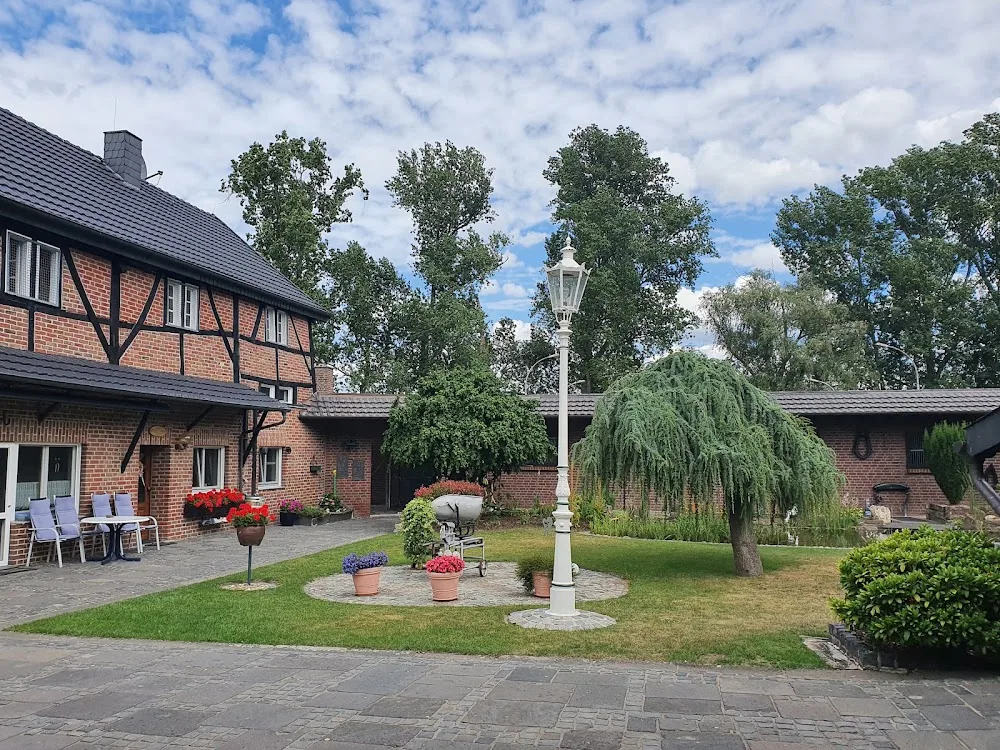 Marions Tierparadies - Essen pet otel