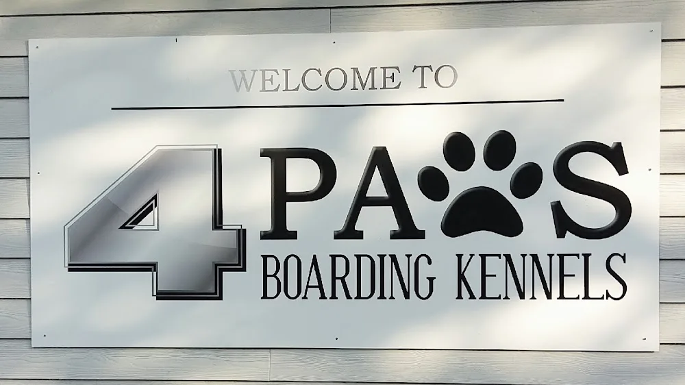 4 Paws Boarding Kennels - Essex pet otel görseli 2
