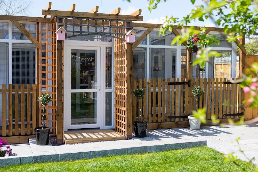 Longcroft Luxury Cat Hotel Chelmsford - Essex pet otel