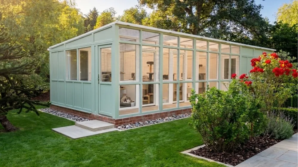 Oaklands Country Cat Hotel - Essex pet otel