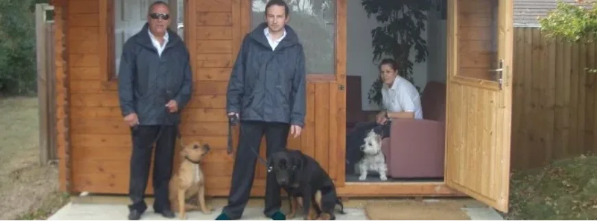 V I P Kennels Ltd - Essex pet otel görseli 3