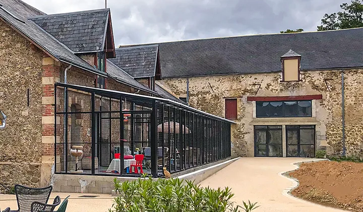 La Minouterie - Essonne pet otel görseli 6