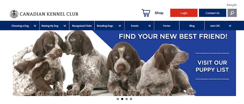 Canadian Kennel Club - Etobicoke pet otel