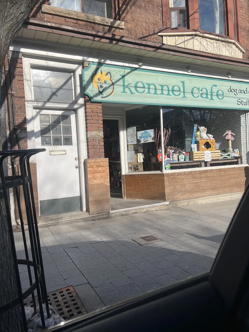 Kennel Cafe - Roncesvalles & Online - Etobicoke pet otel