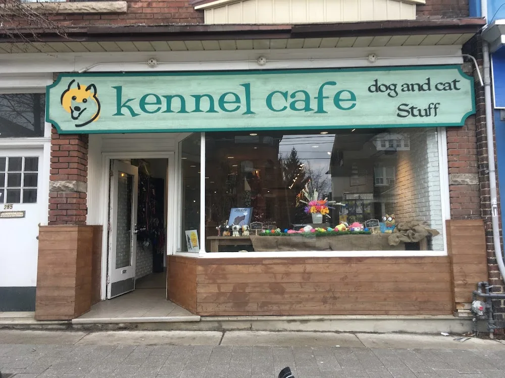 Kennel Cafe - Roncesvalles & Online - Etobicoke pet otel görseli 3