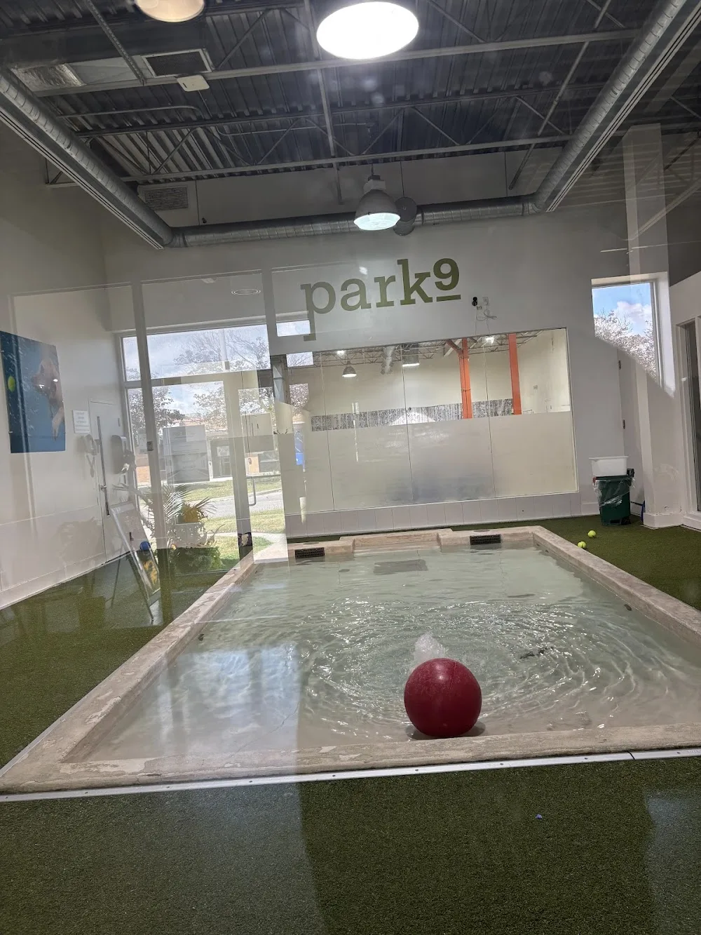 Park9 Pearson YYZ- Dog Playcare. Spa. Resort - Etobicoke pet otel