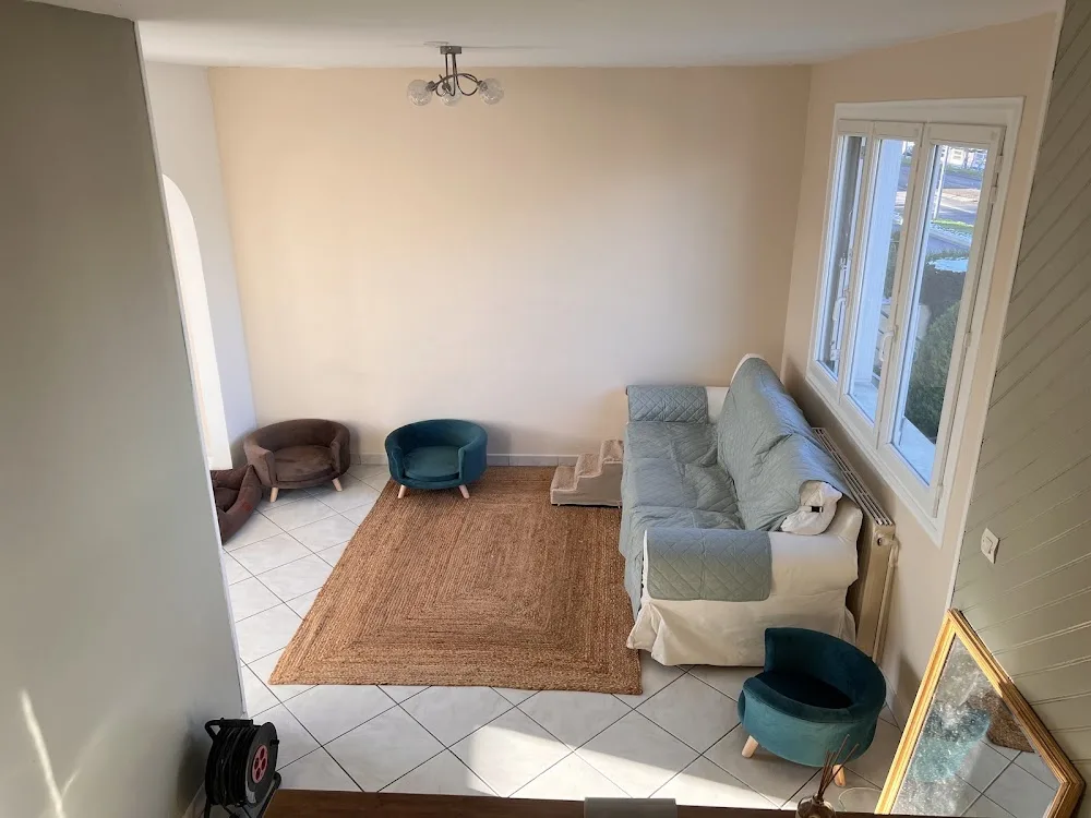 La maison des 4 pattes - Eure-et-Loir pet otel görseli 2