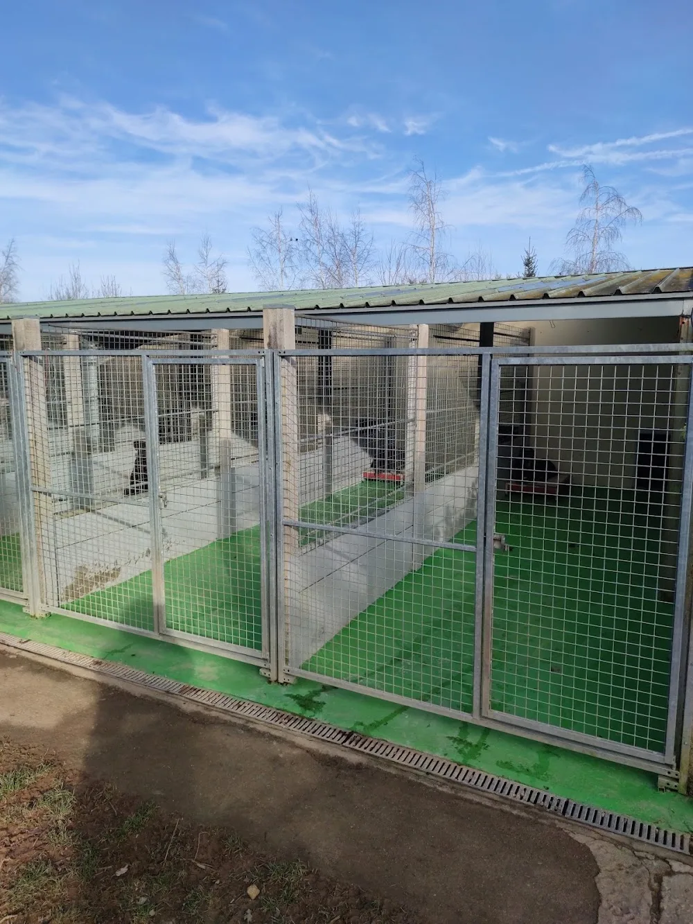 PENSION CANINE - Eure-et-Loir pet otel