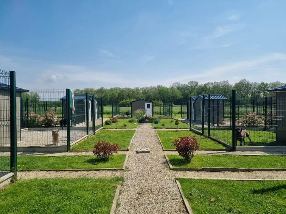 Le Temple D Akhâra - Eure pet otel