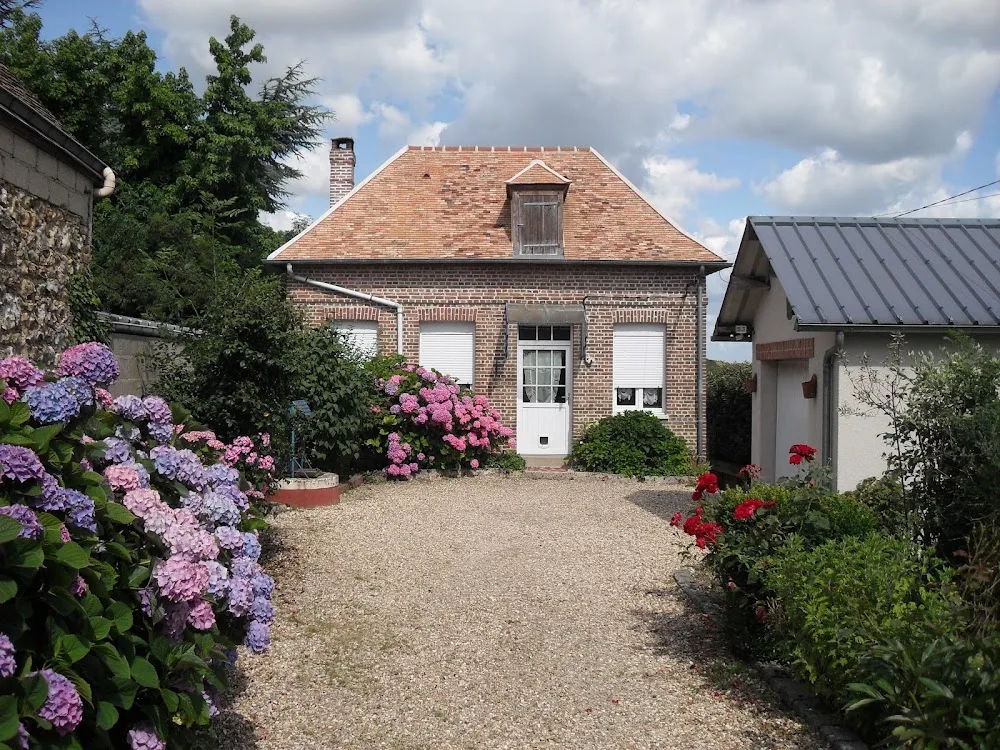 Pension Féline "Les Minouchettes" La Haye-Malherbe en Normandie - Eure pet otel görseli 3