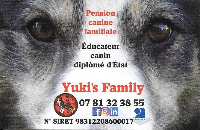 Yuki's Family - Eure pet otel görseli 2