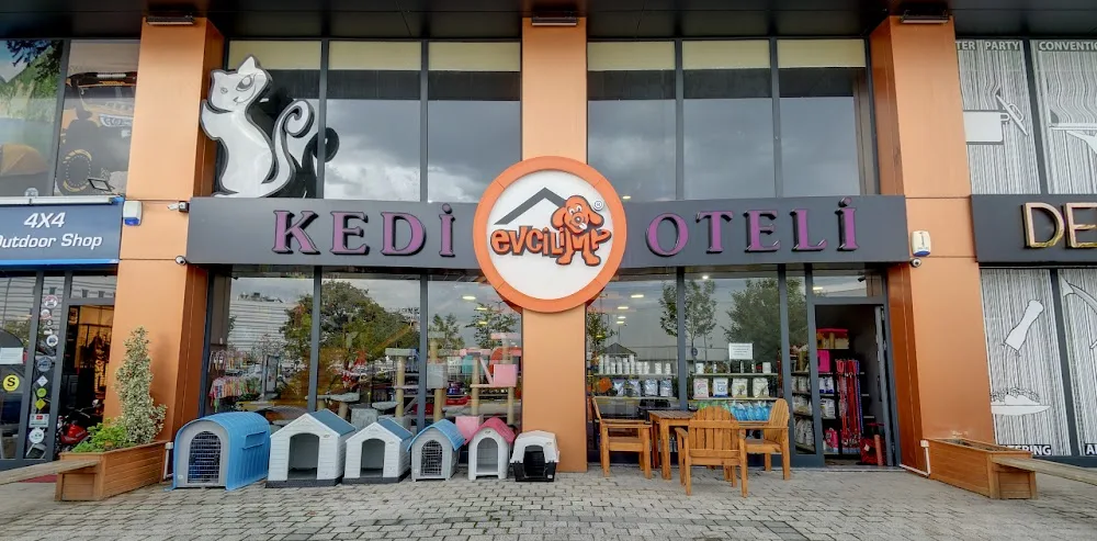 Evcilim Kedi ve Köpek Oteli - Bursa pet otel görseli 2